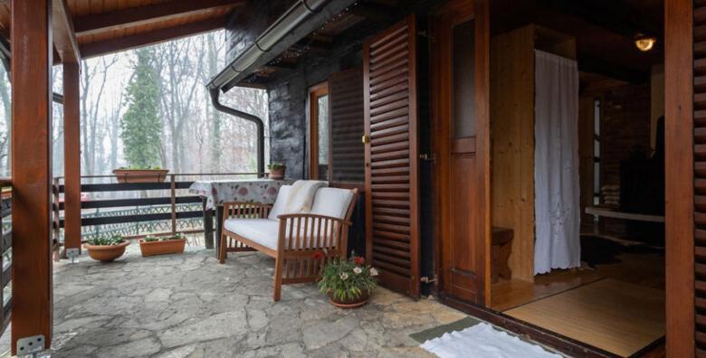 Cabin In The Woods Vukelic Stubicke Toplice Dış mekan fotoğraf